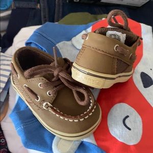 Baby Sperry Boat Shoes